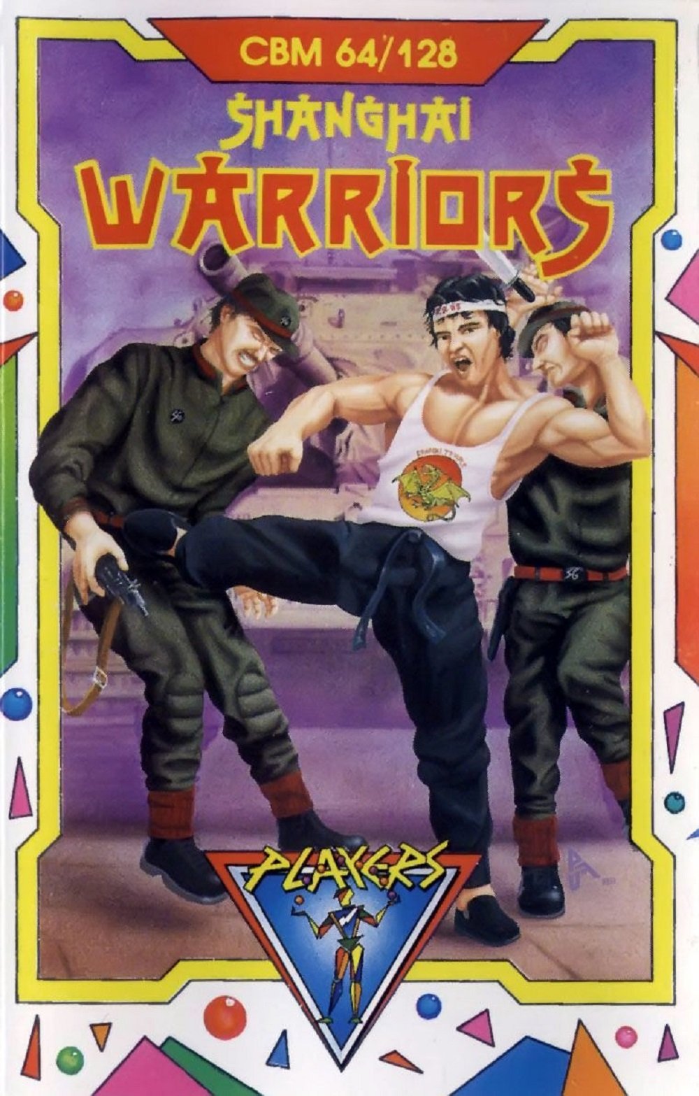 Image of Shanghai Warriors