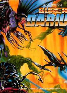 Profile picture of Super Darius