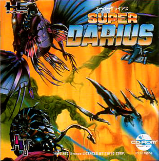 Image of Super Darius