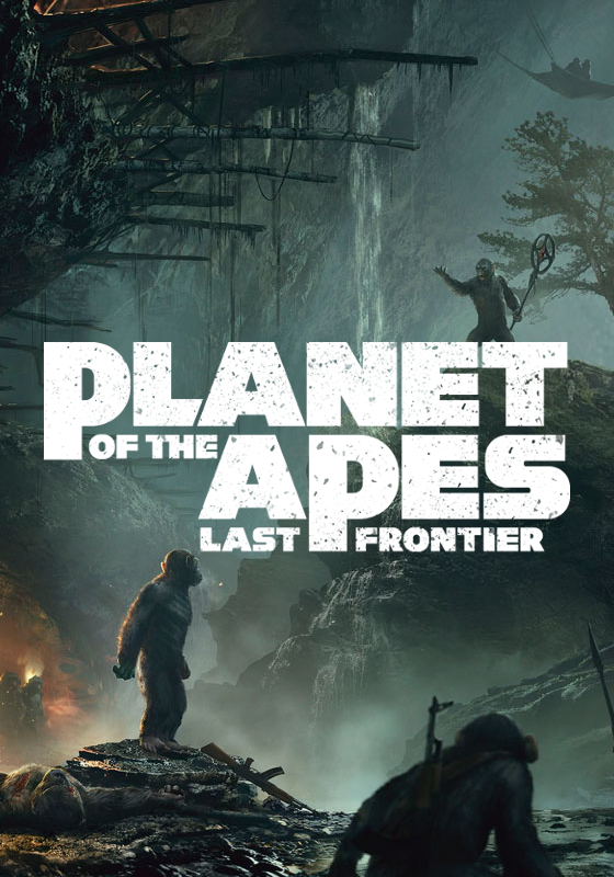 Image of Planet of the Apes: Last Frontier