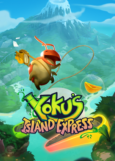 Profile picture of Yoku's Island Express Profile picture of Yoku's Island Express