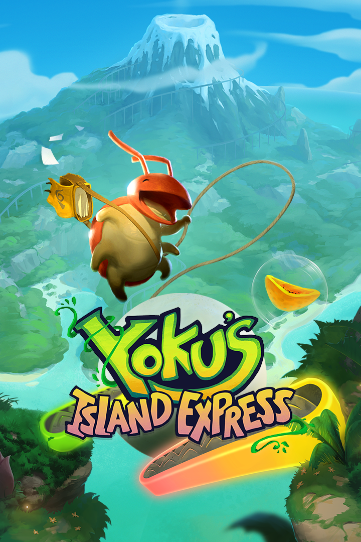 Image of Yoku's Island Express