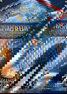 Profile picture of Night at the Museum: Battle of the Smithsonian - The Video Game Profile picture of Night at the Museum: Battle of the Smithsonian - The Video Game