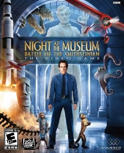 Image of Night at the Museum: Battle of the Smithsonian - The Video Game