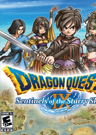 Profile picture of Dragon Quest IX: Sentinels of the Starry Skies Profile picture of Dragon Quest IX: Sentinels of the Starry Skies