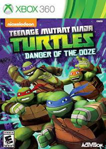 Profile picture of Teenage Mutant Ninja Turtles: Danger of the Ooze Profile picture of Teenage Mutant Ninja Turtles: Danger of the Ooze