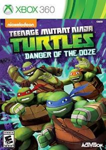 Image of Teenage Mutant Ninja Turtles: Danger of the Ooze