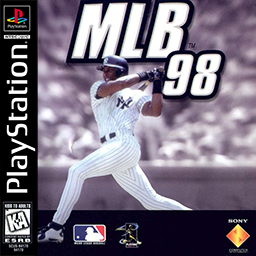 Image of MLB 98