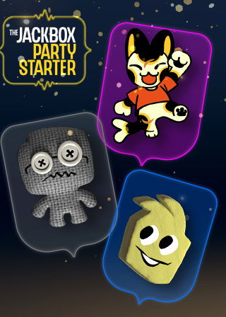 Profile picture of The Jackbox Party Starter