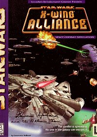 Profile picture of Star Wars: X-Wing Alliance