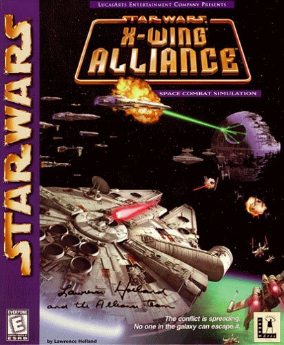 Image of Star Wars: X-Wing Alliance