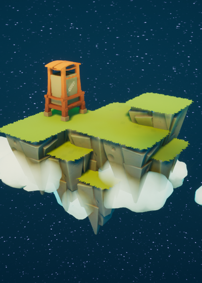 Profile picture of Cube Island