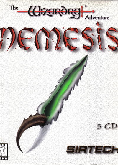 Profile picture of Nemesis: The Wizardry Adventure