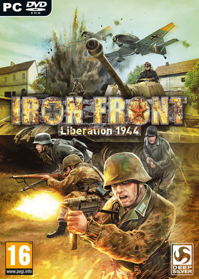 Profile picture of Iron Front: Liberation 1944