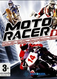 Profile picture of Moto Racer DS