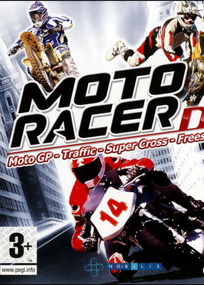 Profile picture of Moto Racer DS Profile picture of Moto Racer DS