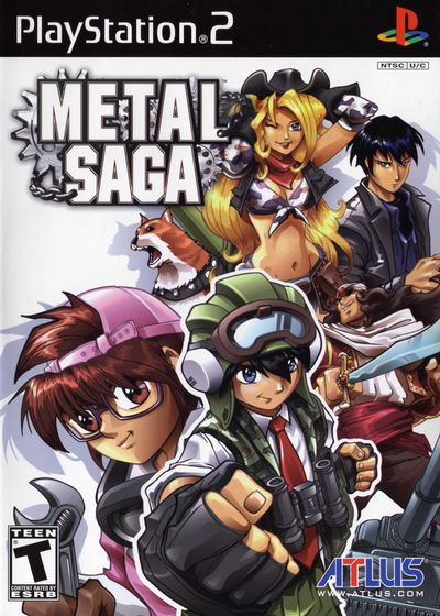 Profile picture of Metal Saga Profile picture of Metal Saga