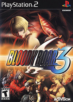 Profile picture of Bloody Roar 3