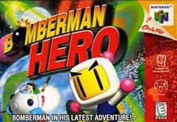 Image of Bomberman Hero