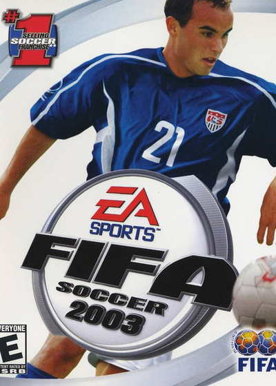 Profile picture of FIFA Soccer 2003