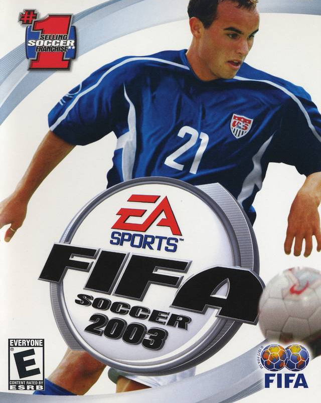 Image of FIFA Soccer 2003
