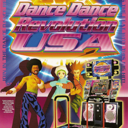 Image of Dance Dance Revolution USA
