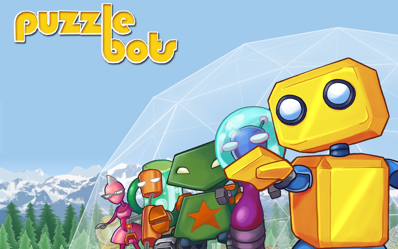 Image of Puzzle Bots