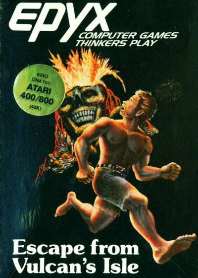 Profile picture of Escape from Vulcan's Isle