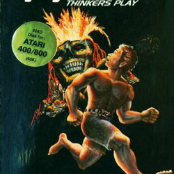 Image of Escape from Vulcan's Isle