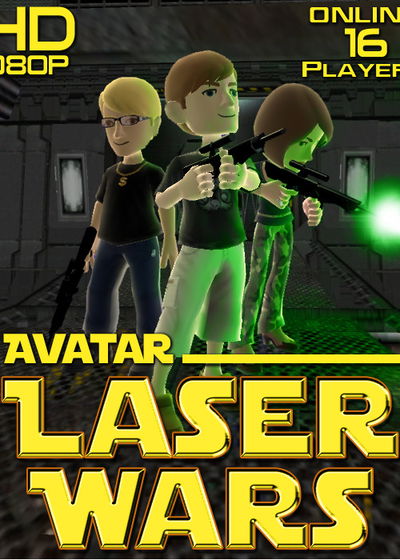 Profile picture of Avatar Laser Wars