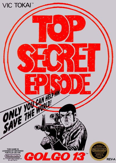 Profile picture of Golgo 13: Top Secret Episode