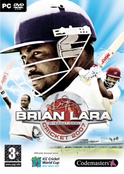Profile picture of Brian Lara International Cricket 2007 Profile picture of Brian Lara International Cricket 2007