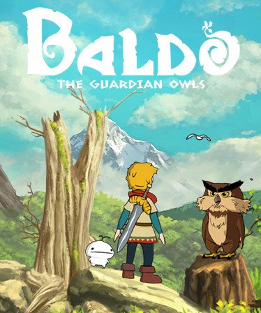 Image of Baldo: The Guardian Owls