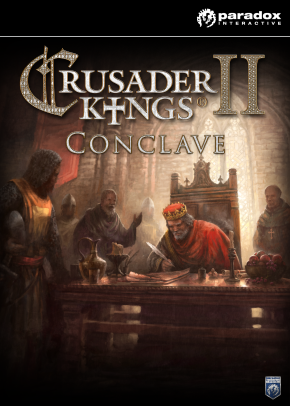 Profile picture of Crusader Kings II: Conclave Profile picture of Crusader Kings II: Conclave