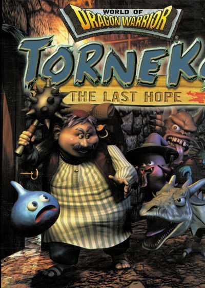 Profile picture of Torneko: The Last Hope Profile picture of Torneko: The Last Hope