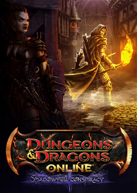 Profile picture of Dungeons & Dragons Online: Shadowfell Conspiracy