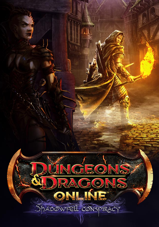 Image of Dungeons & Dragons Online: Shadowfell Conspiracy