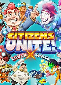 Profile picture of Citizens Unite!: Earth x Space