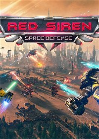 Profile picture of Red Siren: Space Defense