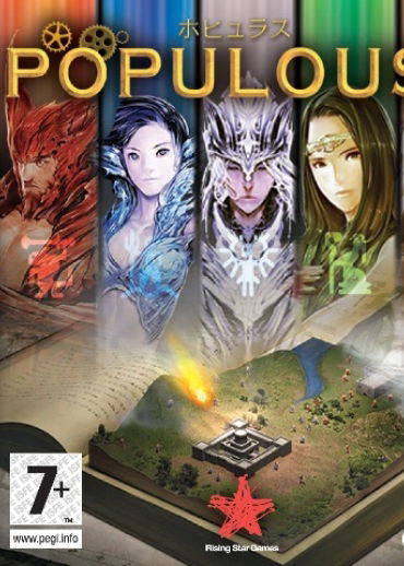 Profile picture of Populous DS