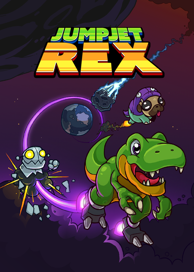 Profile picture of JumpJet Rex