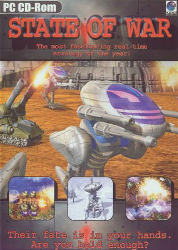 Profile picture of State of War