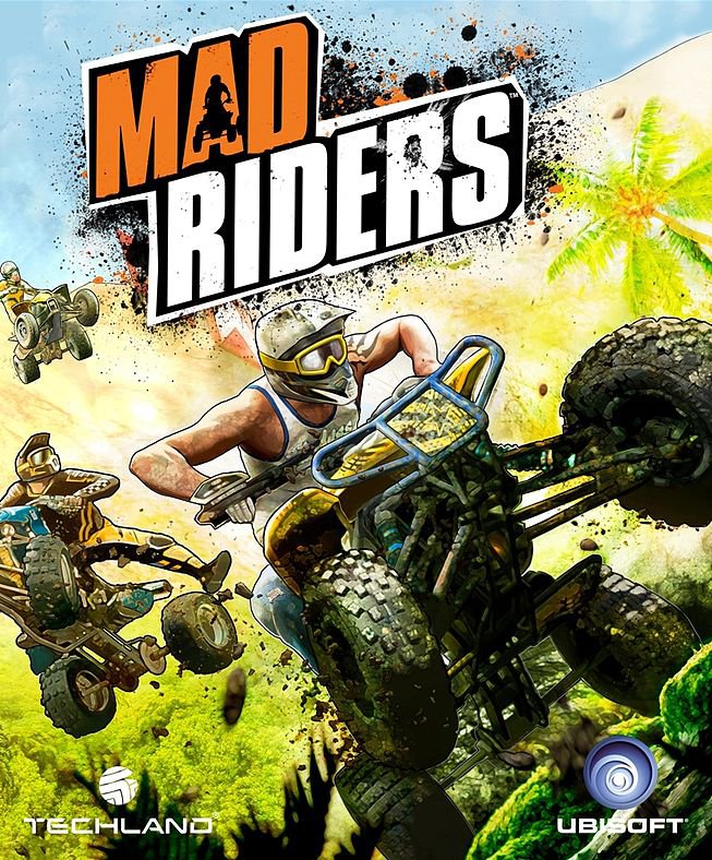Image of Mad Riders