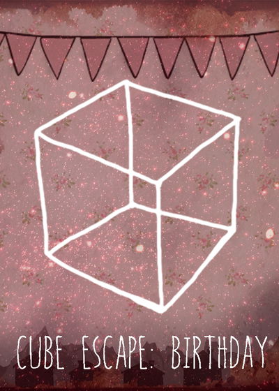 Profile picture of Cube Escape: Birthday