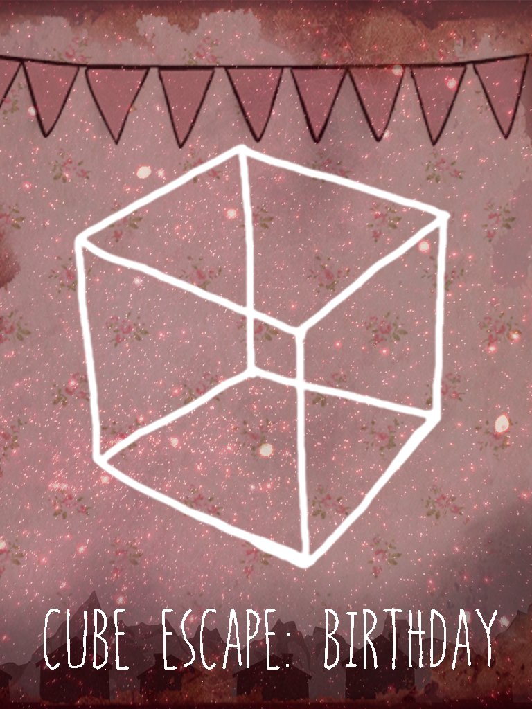 Image of Cube Escape: Birthday