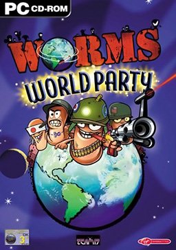 Image of Worms World Party
