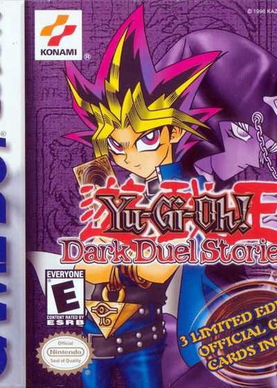 Profile picture of Yu-Gi-Oh! Dark Duel Stories