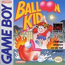 Image of Balloon Kid