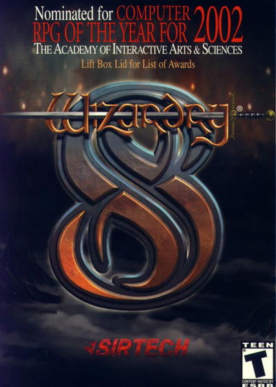 Profile picture of Wizardry 8 Profile picture of Wizardry 8