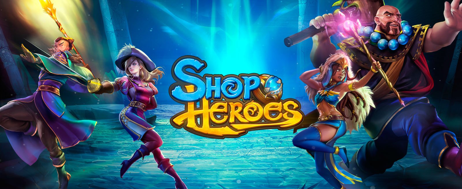 Image of Shop Heroes